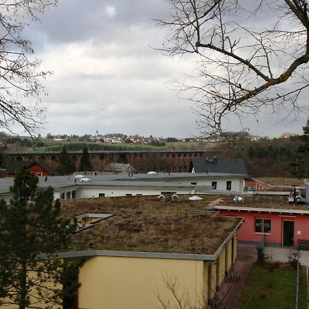 Villa Goeltzschtalblick Netzschkau Exterior foto