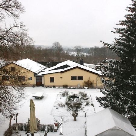 Villa Goeltzschtalblick Netzschkau Exterior foto