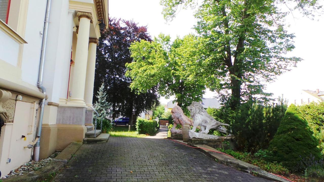 Villa Goeltzschtalblick Netzschkau Exterior foto