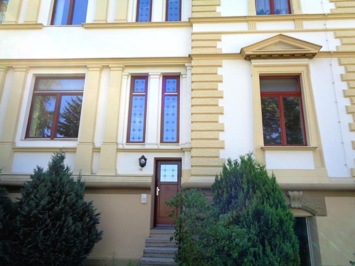 Villa Goeltzschtalblick Netzschkau Exterior foto